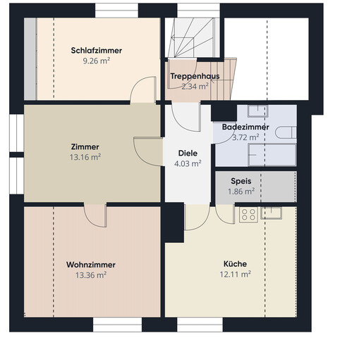 Lage Lage Lage - Mehrparteienhaus mit Seesicht