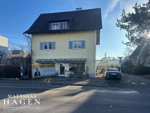 Lage Lage Lage - Mehrparteienhaus mit Seesicht