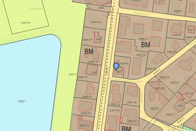 Lage Lage Lage - Mehrparteienhaus mit Seesicht