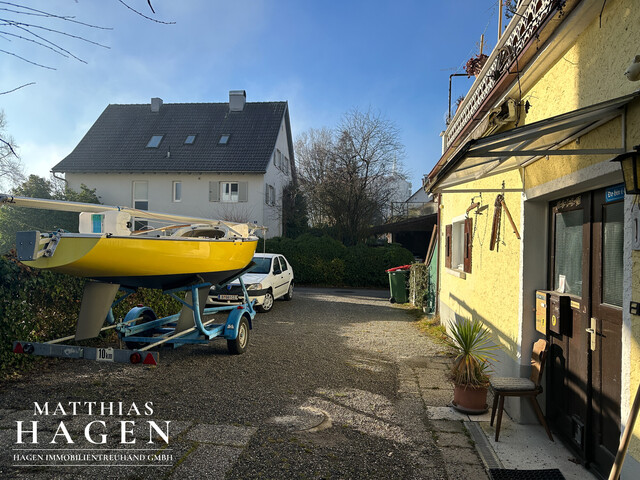 Lage Lage Lage - Mehrparteienhaus mit Seesicht