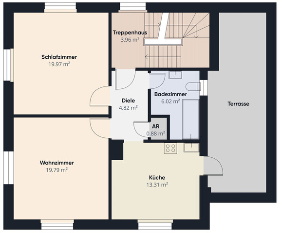 Lage Lage Lage - Mehrparteienhaus mit Seesicht