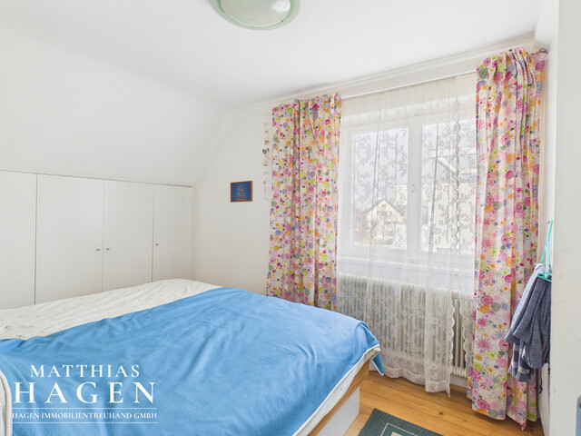 Lage Lage Lage - Mehrparteienhaus mit Seesicht