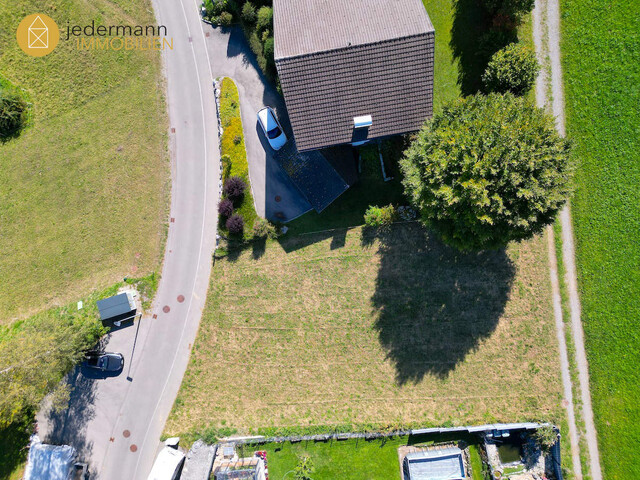 BAUGRUNDSTÜCK IN GURTIS – WOHNEN MIT WEITBLICK