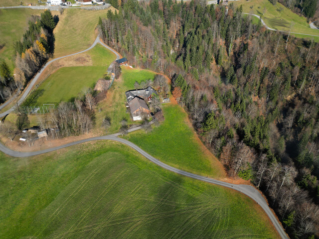 Baugrundstück Lehenweg St. Gerold_GST 2