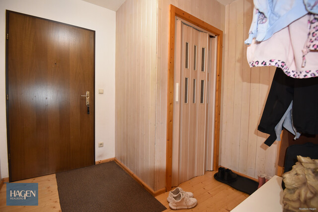 Ihr neues Zuhause im Zentrum von Lustenau! - 
2,5 Zimmer Wohnung zu vermieten