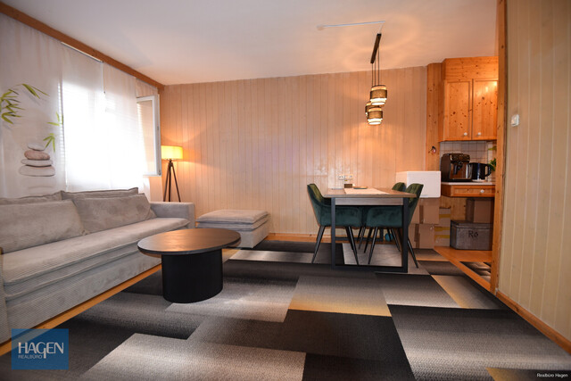 Ihr neues Zuhause im Zentrum von Lustenau! - 
2,5 Zimmer Wohnung zu vermieten