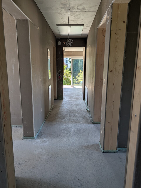 Exklusiver Erstbezug: Moderne 4-Zimmer-Neubauwohnungen mit Garten oder Terrasse in ruhiger Sackgasse
