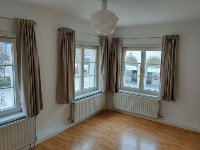 2 Zimmer Altbau Wohnung Kornmarkt - ohne Makler