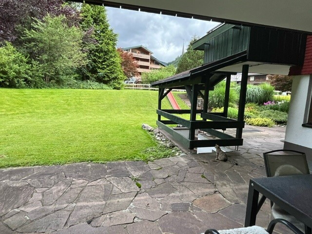 2-Zimmer-Terrassenwohnung im Erdgeschoss ab 01.01.2026 zu vermieten 