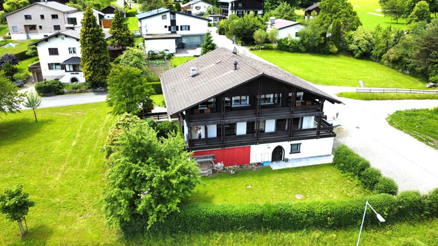 Boutique Hotel mit 6 Gästezimmer im Montafon!