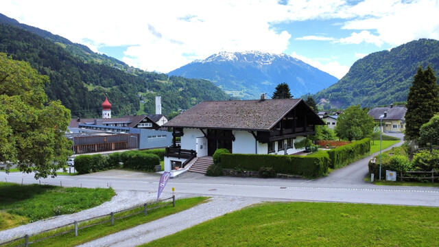 Boutique Hotel mit 6 Gästezimmer im Montafon!