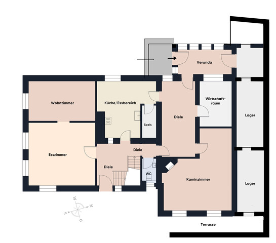 Der Berg ruft - Lebensqualität auf höchstem Niveau
