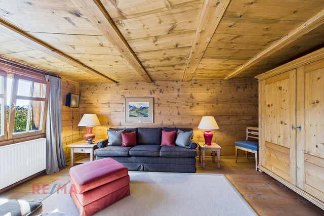 Der Berg ruft - Lebensqualität auf höchstem Niveau