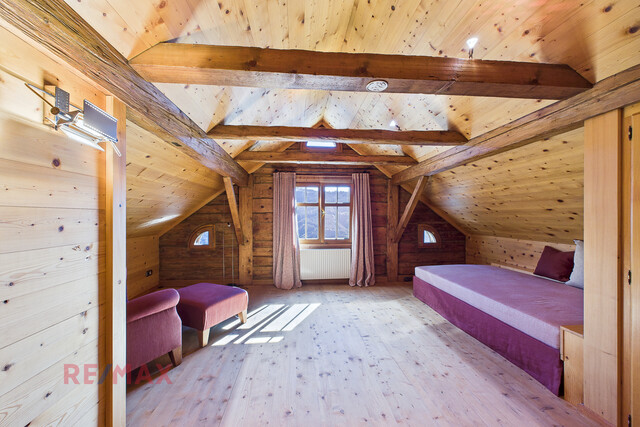 Der Berg ruft - Lebensqualität auf höchstem Niveau