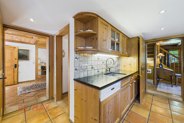 Der Berg ruft - Lebensqualität auf höchstem Niveau