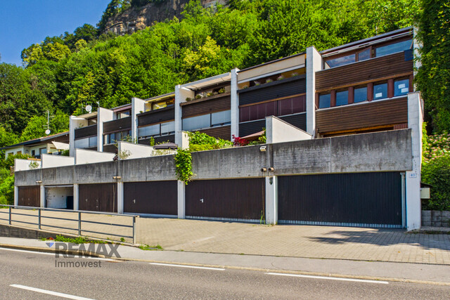 Reihenhaus in Kennelbach mit atemberaubender Fernsicht - zwischen Natur und Stadtnähe
