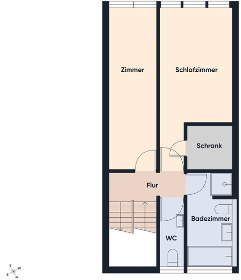Reihenhaus in Kennelbach mit atemberaubender Fernsicht - zwischen Natur und Stadtnähe