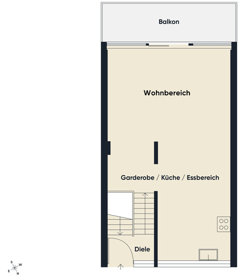 Reihenhaus in Kennelbach mit atemberaubender Fernsicht - zwischen Natur und Stadtnähe