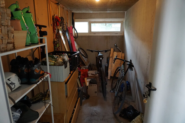 Lichtdurchflutete 2-Zimmer-Wohnung mit großen Fensterfronten – zentral in Feldkirch