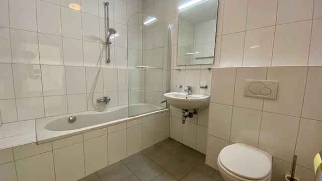 "ohne Provision" moderne 2 Zimmer Terrassenwohnung 