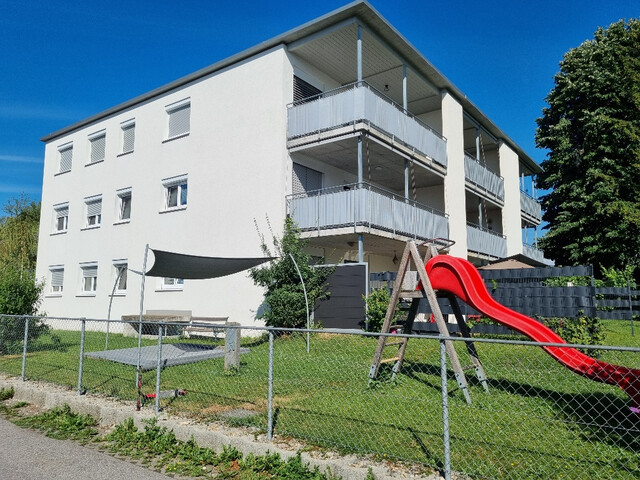 MODERNE GARTENWOHNUNG IN HARD – HOCHWERTIGES WOHNEN IN BODENSEENÄHE