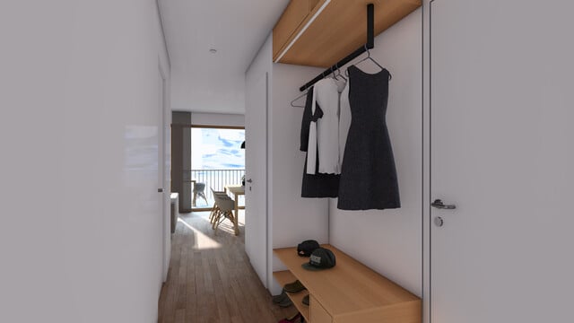 Neubau Gartenwohnung