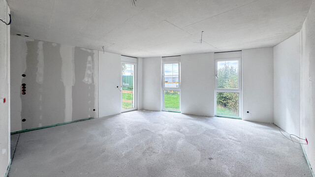 Helle 2-Zi-Wohnung mit Abstellraum