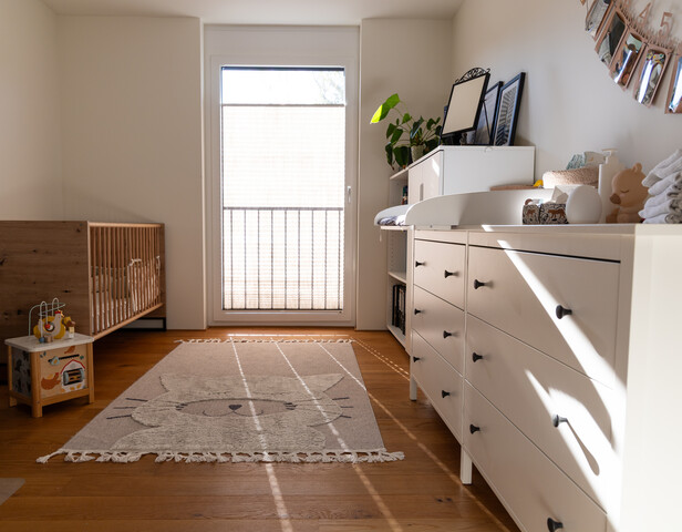 Exklusive 4-Zimmer Dachgeschosswohnung in Götzis