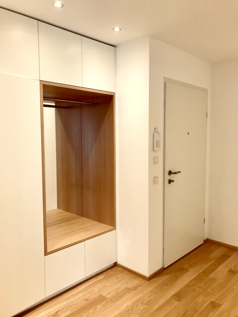 Traumhafte 4-Zimmer-Gartenwohnung im Zentrum von Dornbirn