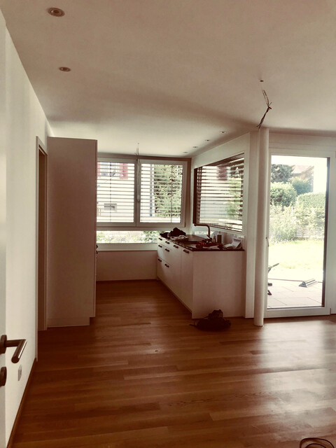 Traumhafte 4-Zimmer-Gartenwohnung im Zentrum von Dornbirn
