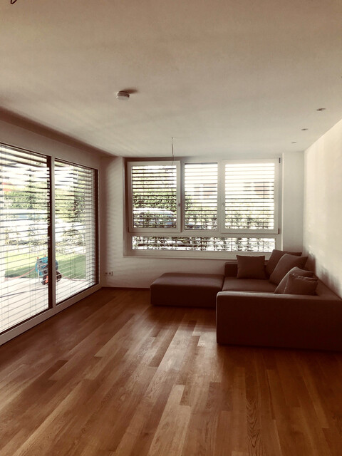 Traumhafte 4-Zimmer-Gartenwohnung im Zentrum von Dornbirn