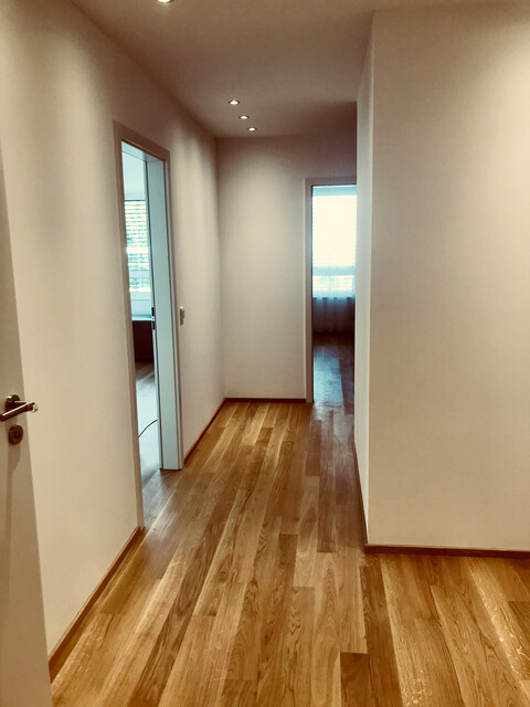 Traumhafte 4-Zimmer-Gartenwohnung im Zentrum von Dornbirn
