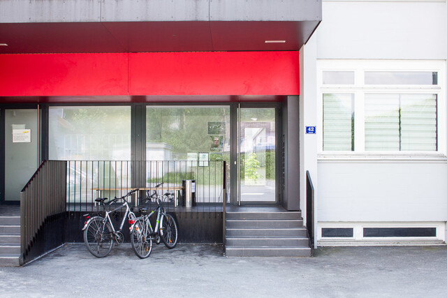Schöne, helle Bürofläche im Gewerbepark Wolfurt