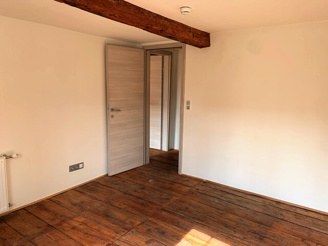  Rustikale 3-Zimmer-Mietwohnung mit Keller in zentraler Lage in Altach - Ideal für Sie - neu zu vermieten