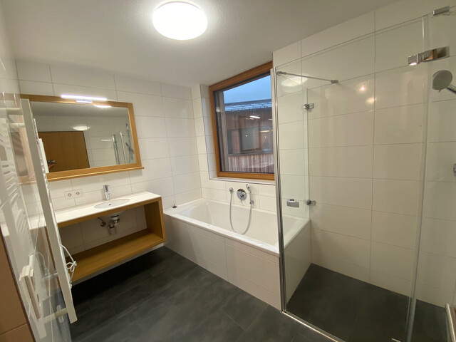 Helle geräumige 3-Zimmerwohnung im Herzen von Bezau zu vermieten 