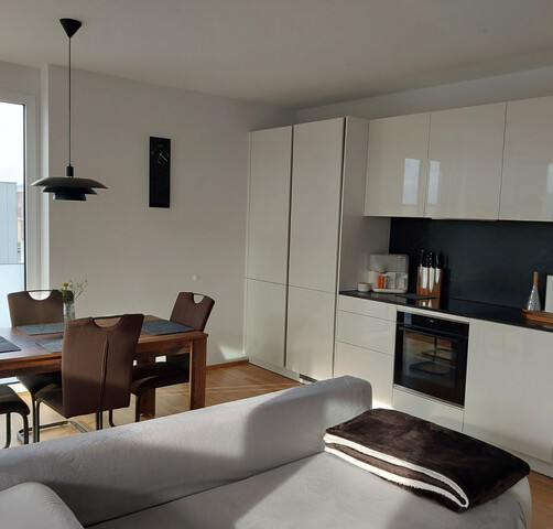 NEUBAU! Glücklich Wohnen in der 2 Zimmer Wohnung! Top 13