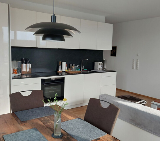 NEUBAU! Glücklich Wohnen in der 2 Zimmer Wohnung! Top 13