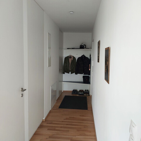 NEUBAU! Glücklich Wohnen in der 2 Zimmer Wohnung! Top 13