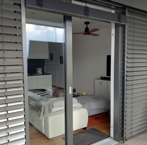 NEUBAU! Glücklich Wohnen in der 2 Zimmer Wohnung! Top 13