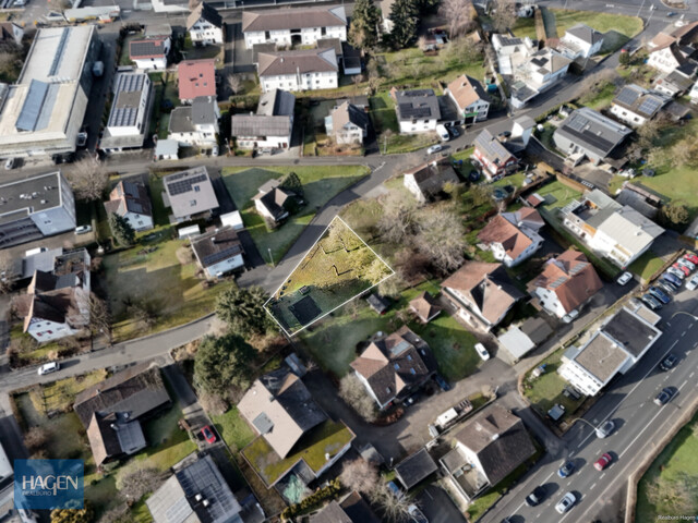 Attraktiver Baugrund mit Potenzial in Lustenau