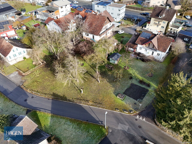 Attraktiver Baugrund mit Potenzial in Lustenau