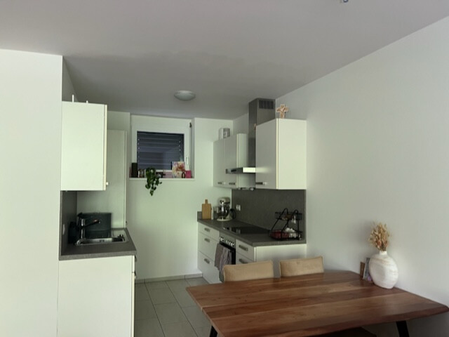 Zentrale 2-Zimmerwohnung mit großer Terrasse