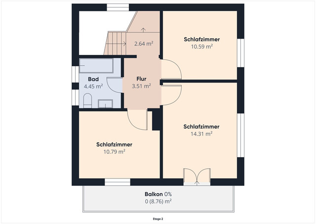Altach | Gepflegtes Wohnhaus in ruhiger Lage