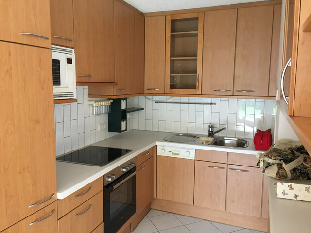 Schöne Gartenwohnung in ruhiger Kleinwohnanlage