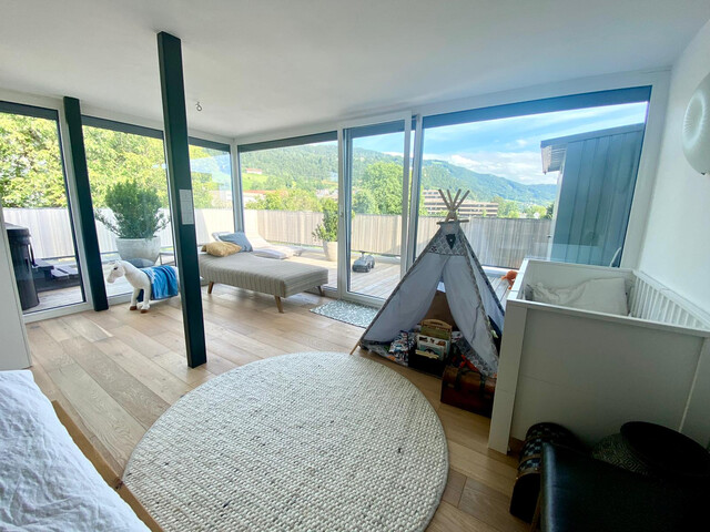 Exklusives Eckreihenhaus in absoluter Seenähe