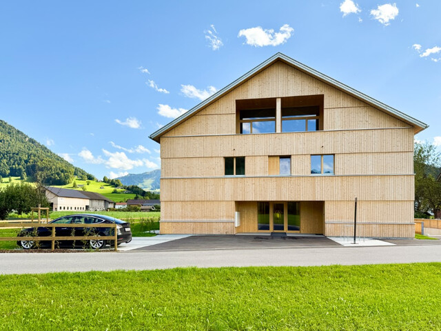 Hochwertige Dachgeschoßwohnung in Hittisau! Top 11