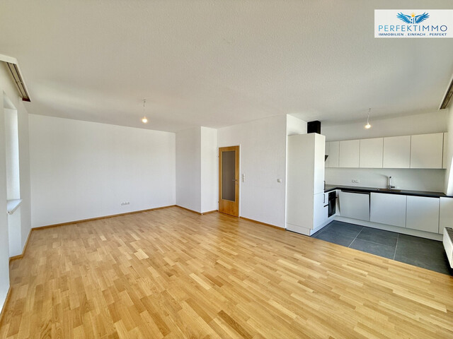 Großzügige Wohnungen mit Loggia oder Terrasse zur Miete