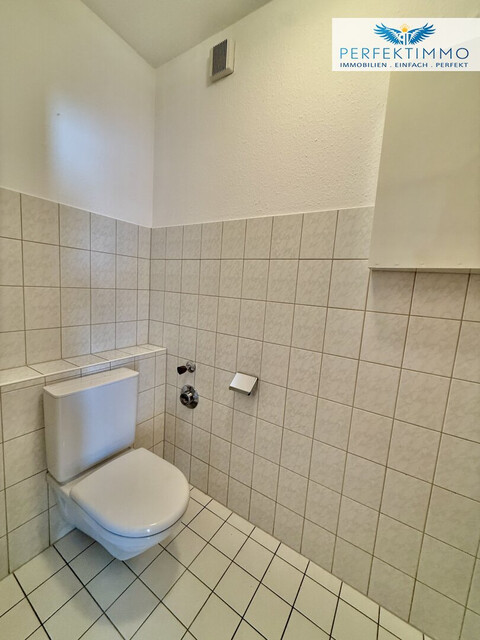Großzügige Wohnungen mit Loggia oder Terrasse zur Miete