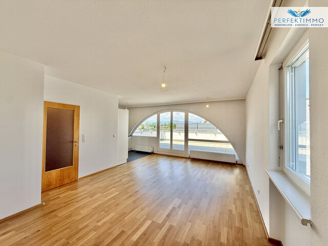 Großzügige Wohnungen mit Loggia oder Terrasse zur Miete