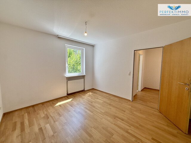 Großzügige Wohnungen mit Loggia oder Terrasse zur Miete